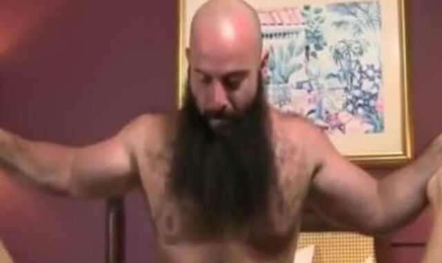 saucy And tasty Hairy men