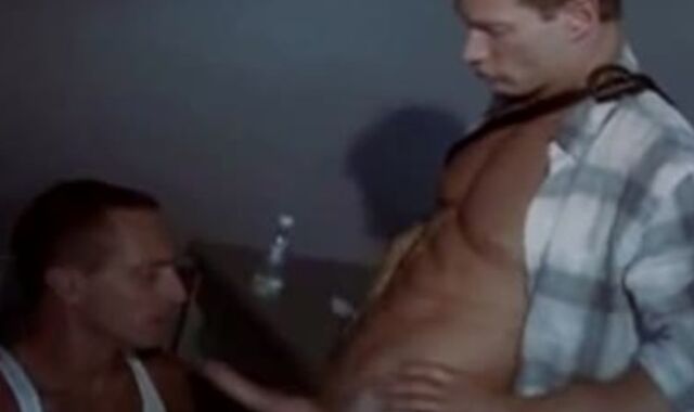 A indecent Interrogation