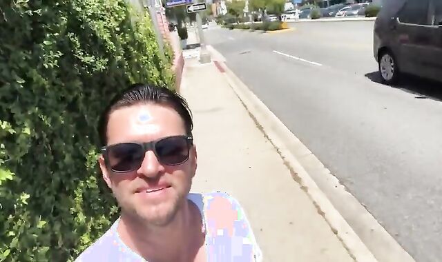 Preston-parker-milks-off-in-public-wc