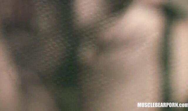 Muscle Hairy man bonks A Masked youngster naked