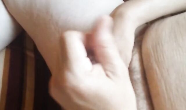 Masturbating while A Friend Films Me On A lazy Holiday Afternoon