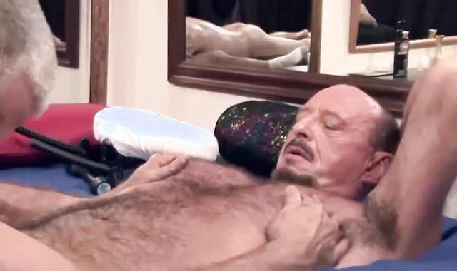 mature masculines