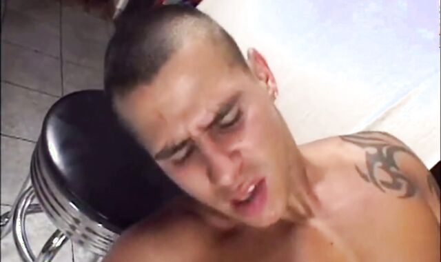 Akos Piros and Paulo Mickey