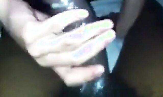 Black Dick Raw Fucks White Boy