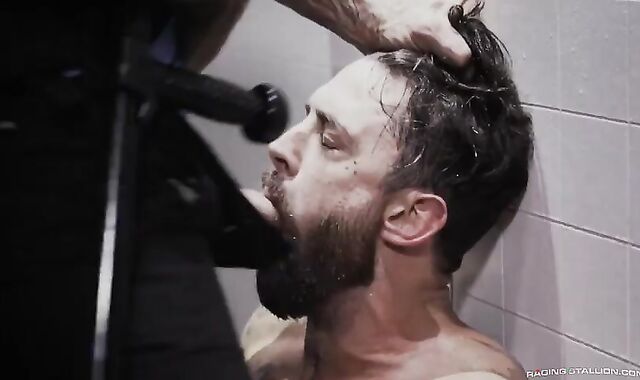 Drew Sebastian yummy Jail Guard