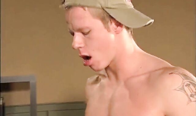 Dad Rolls With His nubile