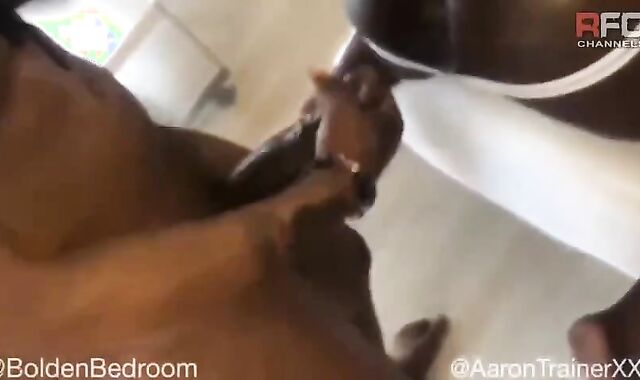 Aaron Trainer,spycam Mr.voyeur Bolden voyeur&spycam ally