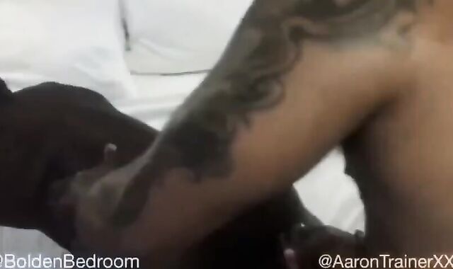 Aaron Trainer,spycam Mr.voyeur Bolden voyeur&spycam ally