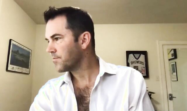 Office furry Dilf