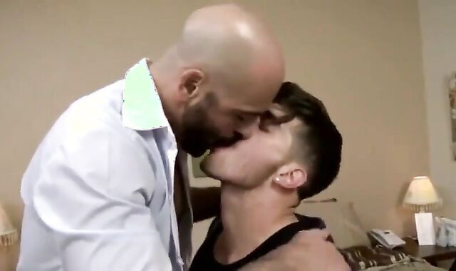 Making Enjoy With The youthfull man