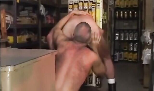 Allen Platinum And Rob Lawrence voyeur(DA P1)