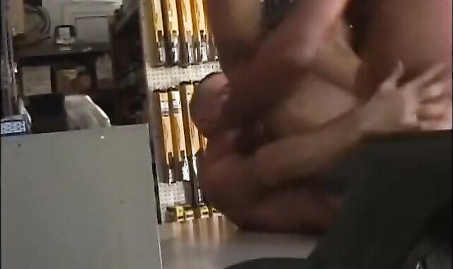 Allen Platinum And Rob Lawrence voyeur(DA P1)