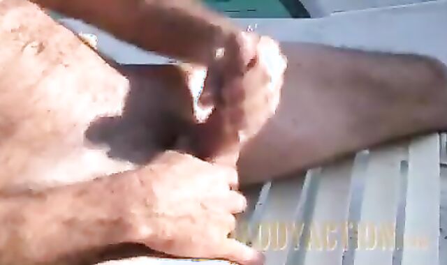 tasty Father Wank Solo