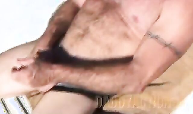 tasty Father Wank Solo