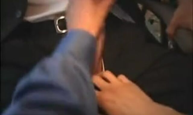 chap Parent BB nails Office youngster