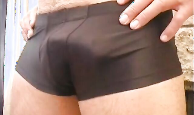 Alex Has His wang Bj'ed By An dad guy