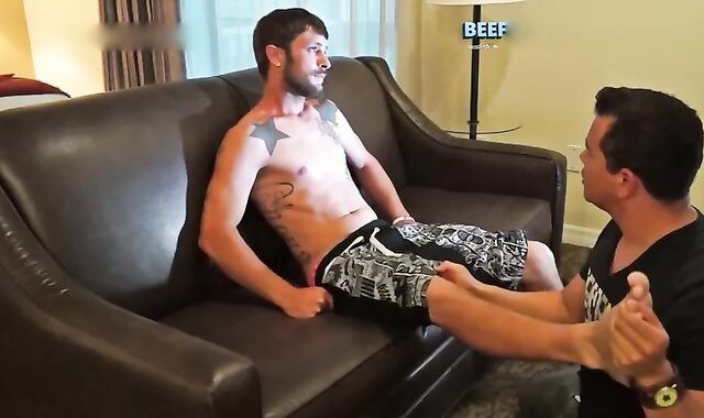 Papa Kream Got Serviced