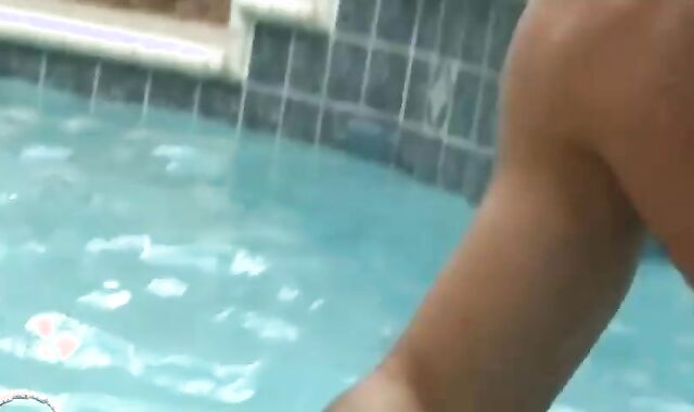 Allen Platinum In A admirable Thresome