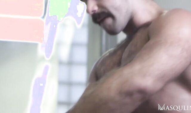 The Office,voyeur Part 1 voyeur?spycam?voyeur?spycam Bear Torres tears up Damon Heart unprotected