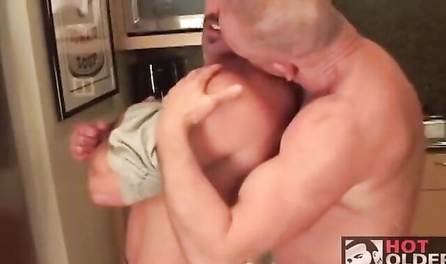 Muscle Daddies Supreme Figures