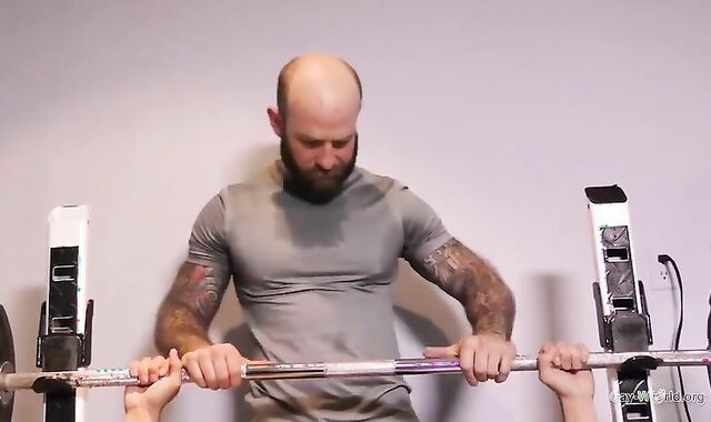 Wooly daddy Masturbate Dixon And Carter Michaels