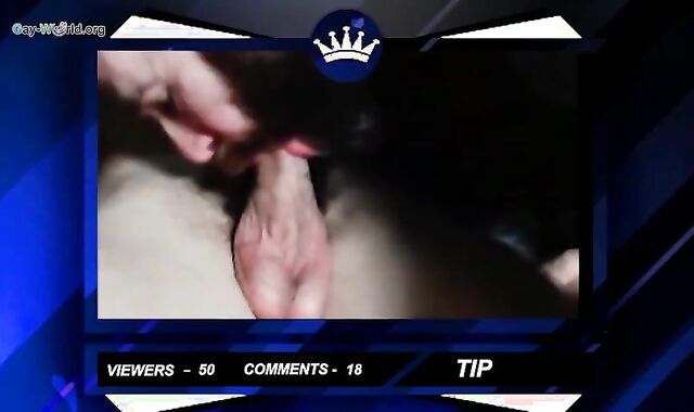 Wooly daddy Masturbate Dixon And Carter Michaels