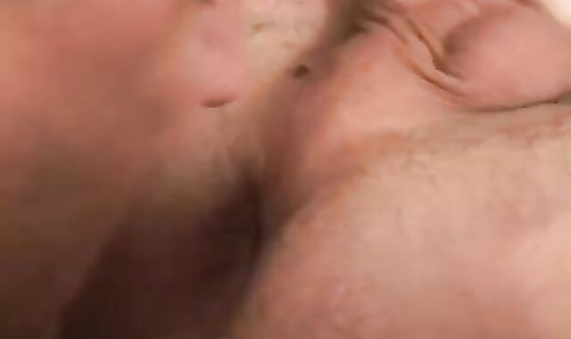 Dad Mugs Rocks The bed And discharges On Face