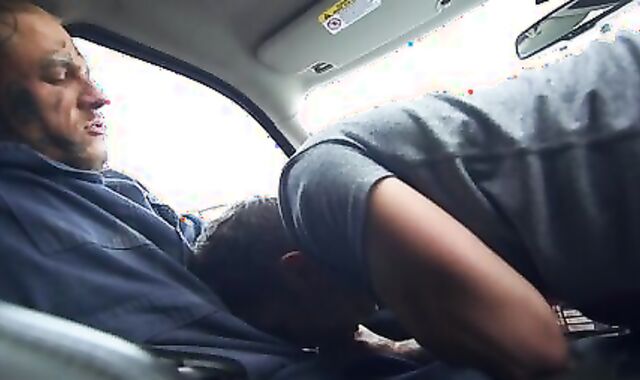 naked Tow Service - Pierre Fitch and Bo Sinn Yankee Fucky-Fucky