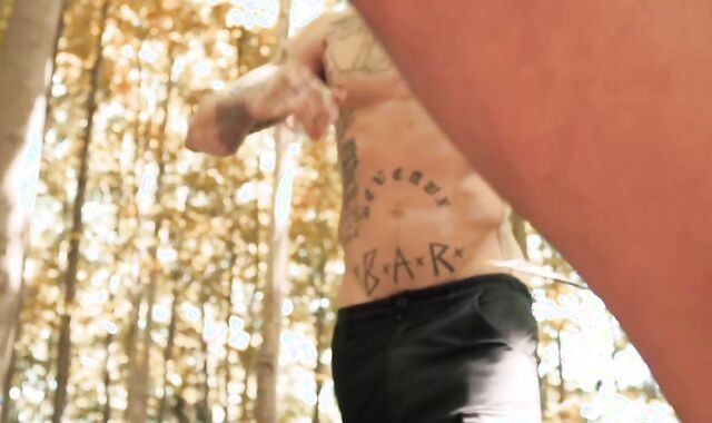 pulverize Or Flight - Bo Sinn with Jeremy Spark rosy pucker Smash