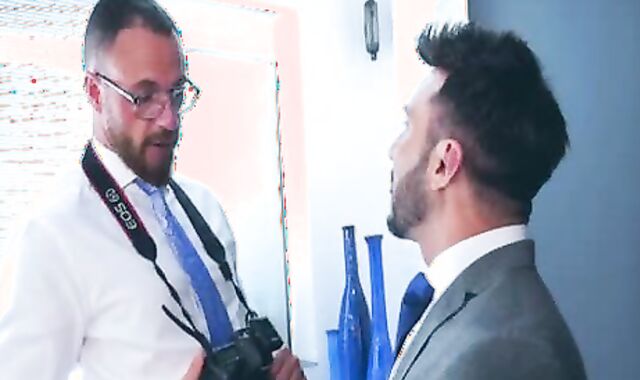 Voyeurism Camera Guy