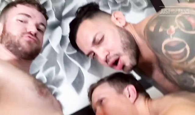 Ethan, Gabriel & Viktor