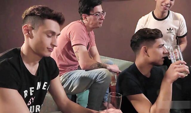 DucaDiMantua - super-cute BRAZILIAN SOIREE (Viva Argentina!)