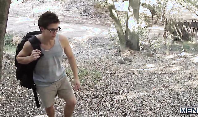 The Cult - Colby Keller, Will Braun ass hole ravage