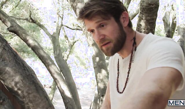The Cult - Colby Keller, Will Braun ass hole ravage