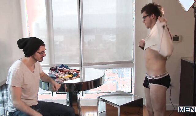 The fresh Sensational : Will Braun - Jimmy Fanz & Will Braun arsehole Enjoy