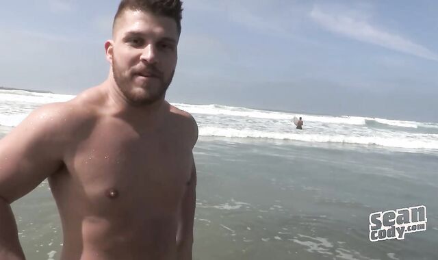 Tanner & Brodie: condom-free - bootie elation