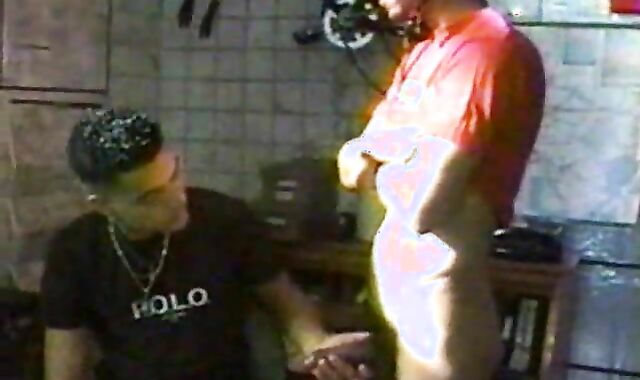 Speedy Antique Free-For-All homosexual Pornography