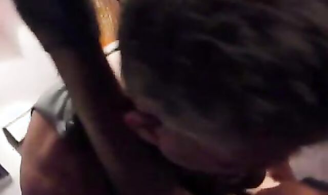 lewd Instructor Instructs His Pupil