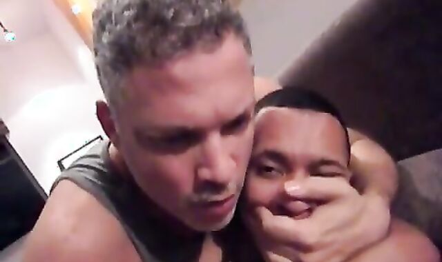 lewd Instructor Instructs His Pupil