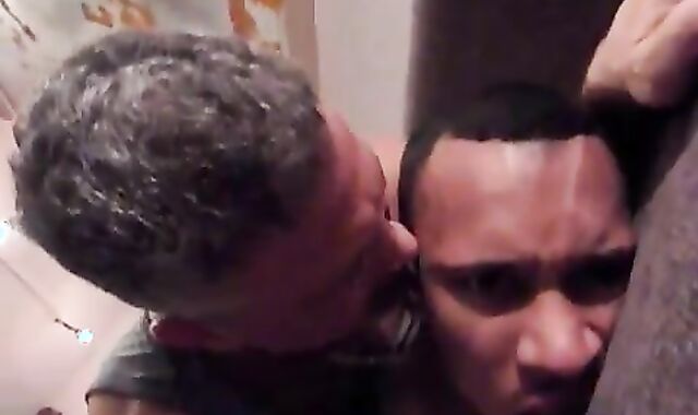 lewd Instructor Instructs His Pupil