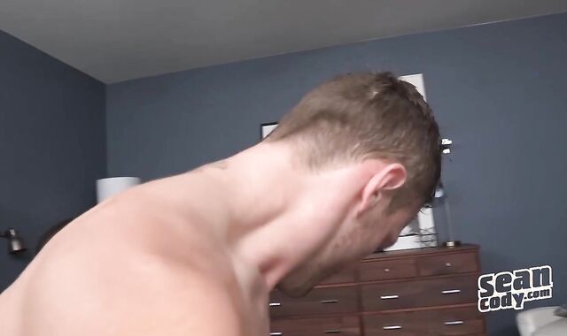 Landon & Sean: naked - African Romp