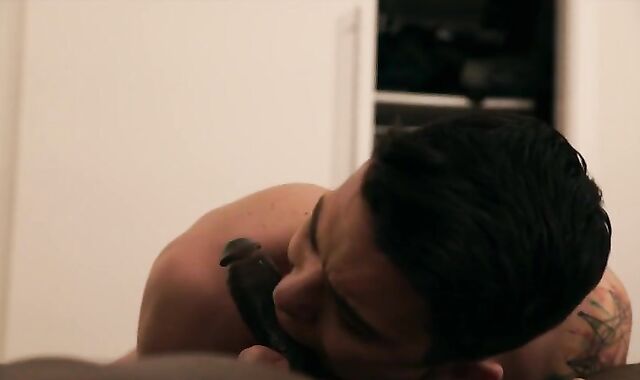 Lovin That BIG BLACK COCK