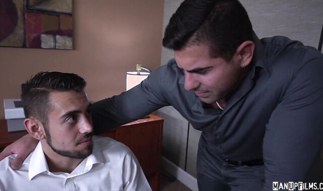 Dante's latest Job - Robot Fucky-Fucky serf - Part 1