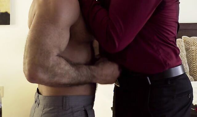 Nick & Adam condom-free