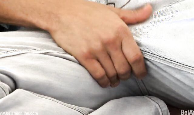 Manuel Rios And Steve Peyroux Bugger