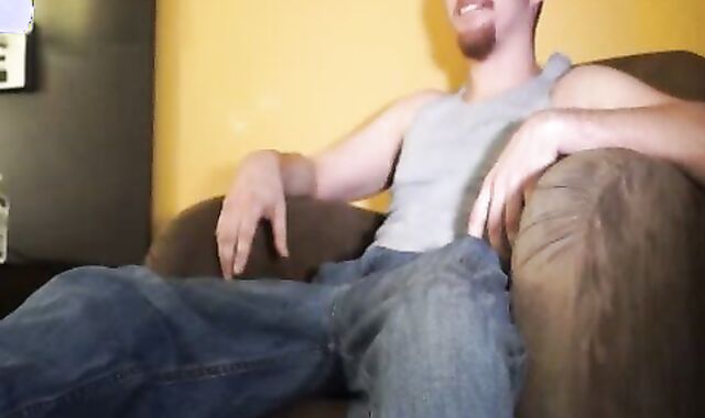 Country twunk Zack gets A deep throat