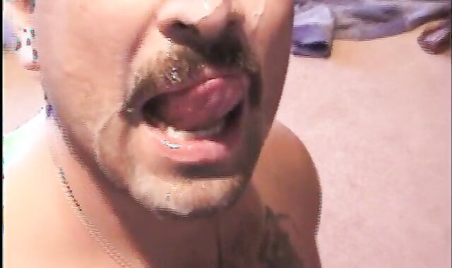 Witness these boys Have delectation With massive spears