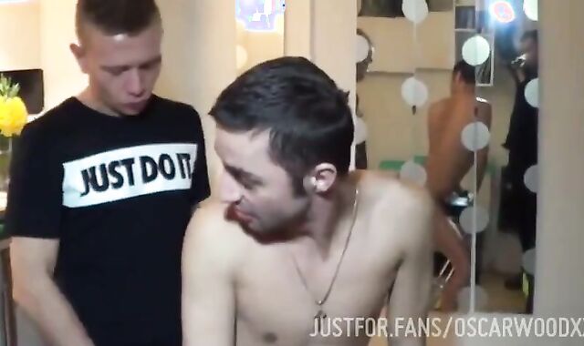 Frenchman Takes Grind Bone