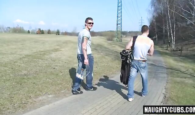 immense trunk Parent fellate job-job And finish off explosion