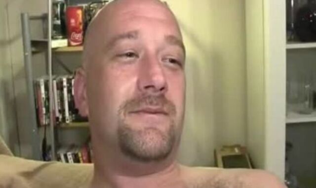 Dads and teenagers Night In